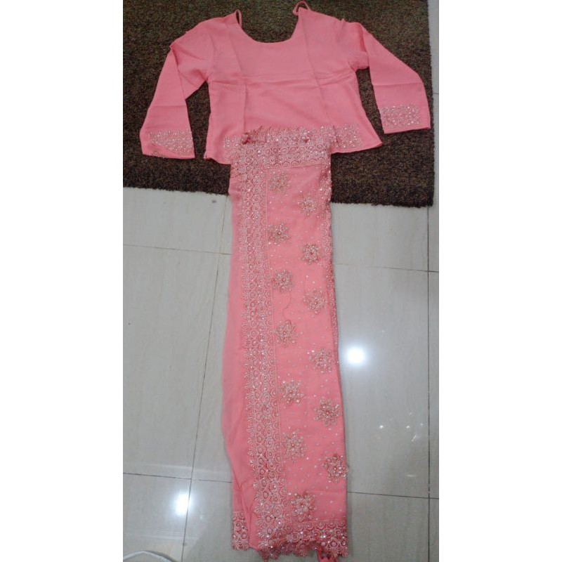 instan saree baju india siap pakai tanpa lilit sarii muslim fashion bakal baju india