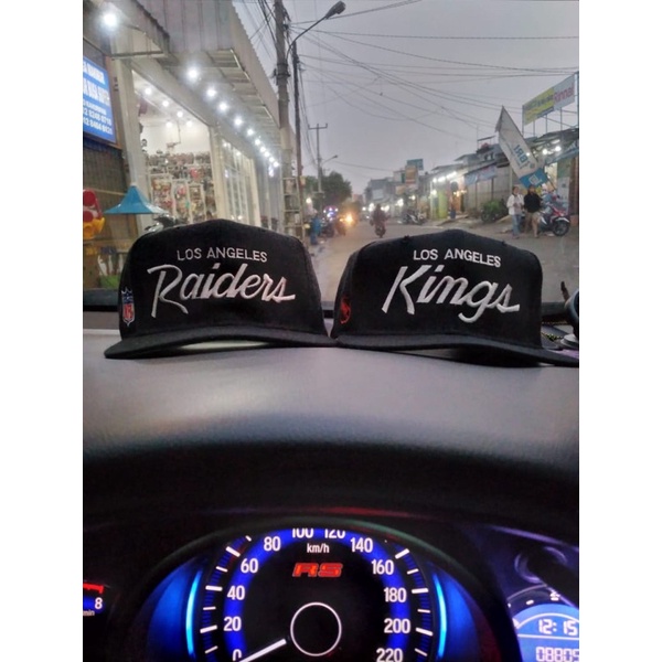 Los Angeles Raiders & Kings