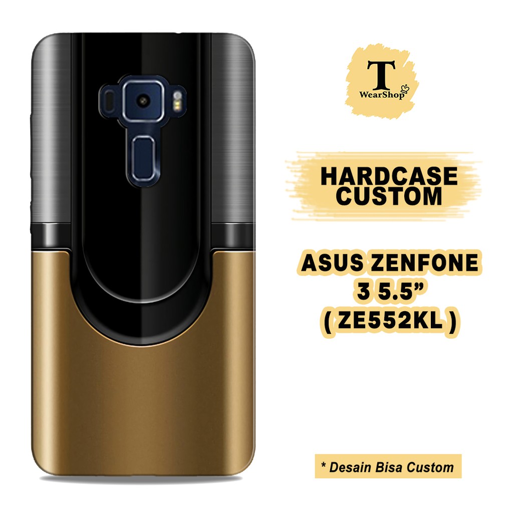 Custom Case Asus Zenfone 3 5.5 Inch ZE552KL Hardcase Premium