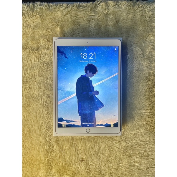 Ipad Air 3 64GB Fullset Mulus ex-iBox