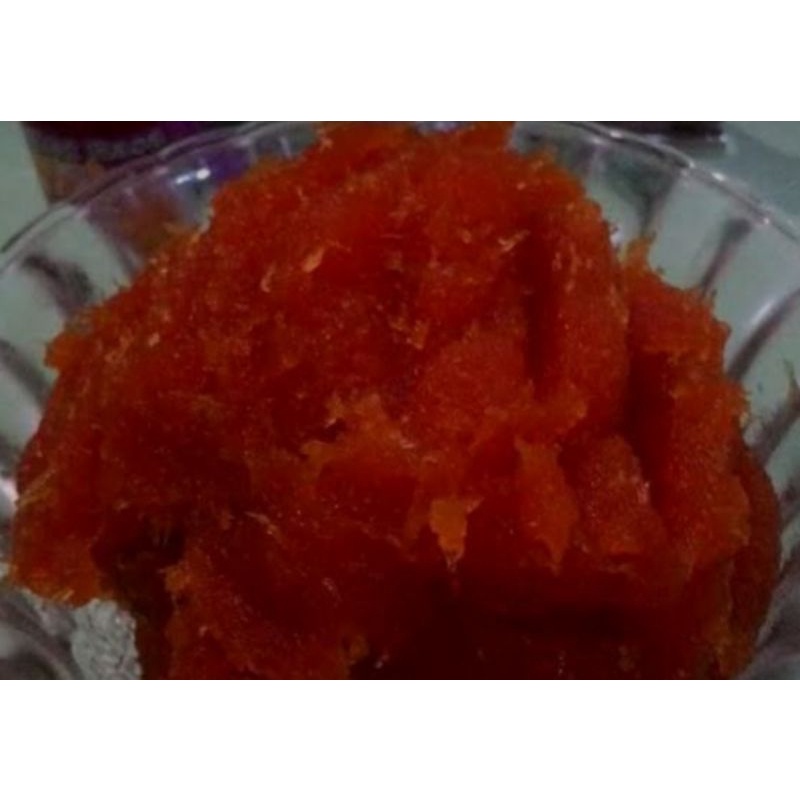 

Selai Pepaya Homemade