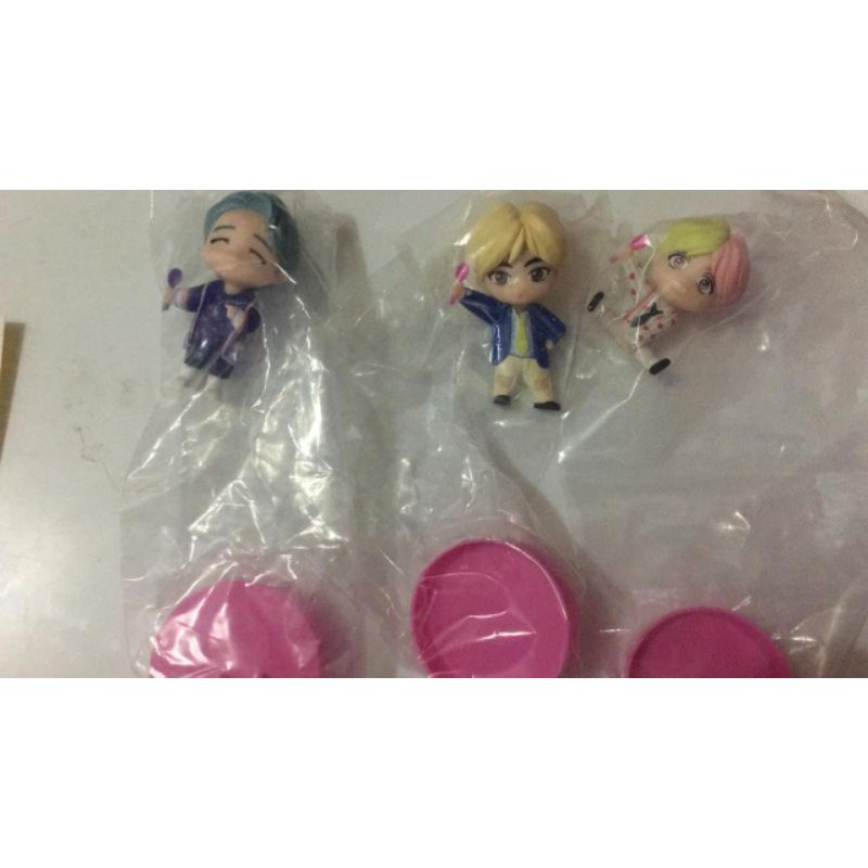 Mini Figure Baskin Robbins RM & Jin