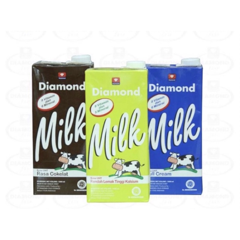 

Diamond uht 1000ml