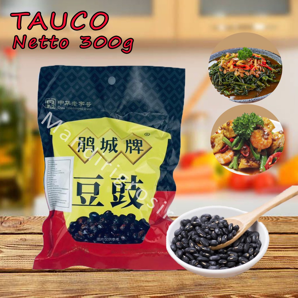 Fermented Soyben *Tauco * 300g