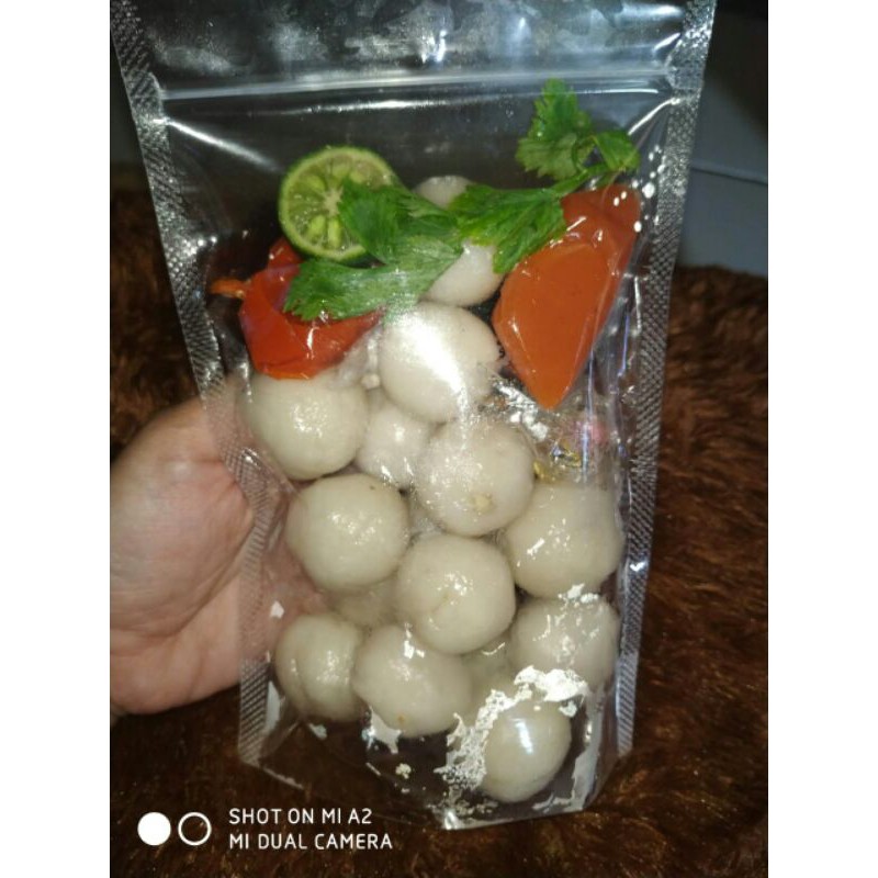 

baso cilok pelakor