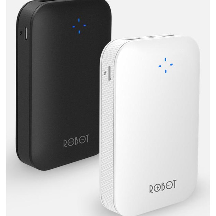 Powerbank Power Bank Robot RT7300 RT 7300 6600mah 6600 mah