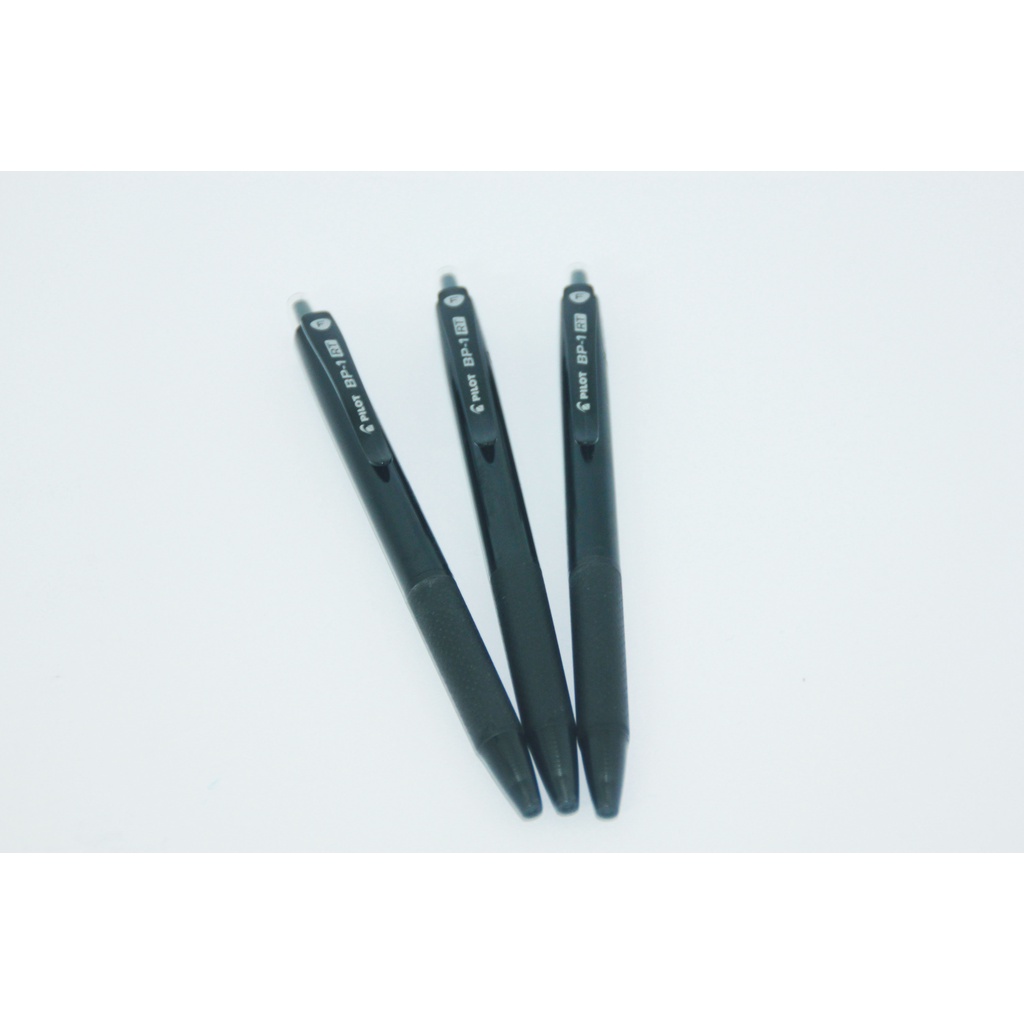 

Ballpoint Pilot BP-1RT Hitam 0,5mm