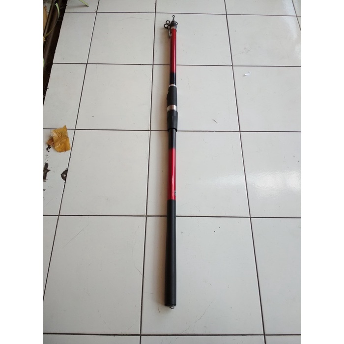 Joran Surf Maguro Ultra Cast 420