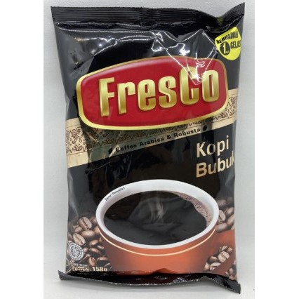 

FresCo Kopi Bubuk 158 gram