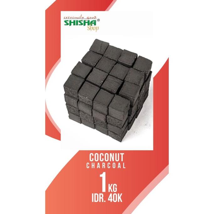 

gunturputra39 Coconut Charcoal for Hookah TERLARIS TERPERCAYA ORIGINAL