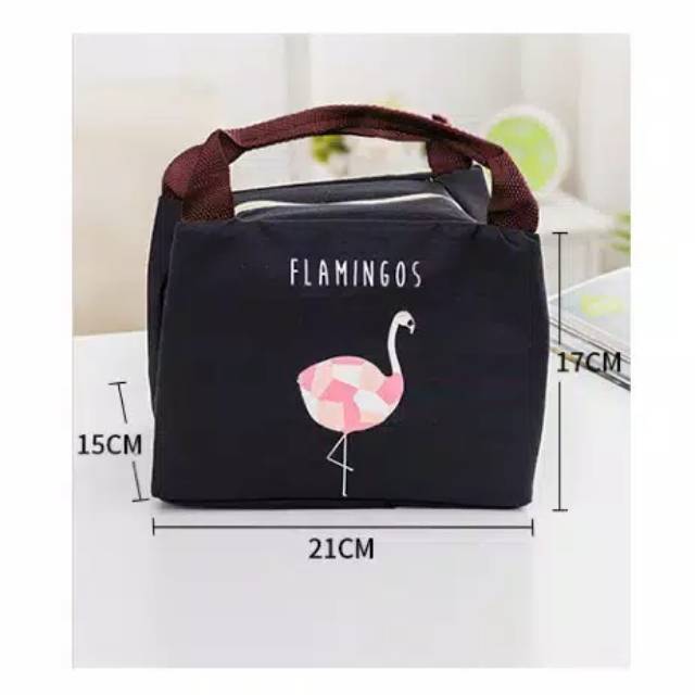 TAS BEKAL FLAMINGO