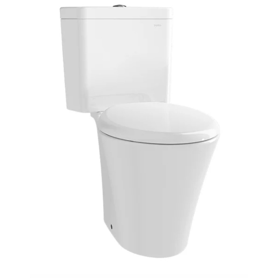 Toto Toilet Kloset CW600J/SW600JP S-Trap