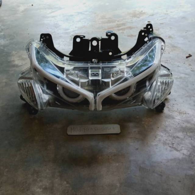 Lampu porjie aerox led projie