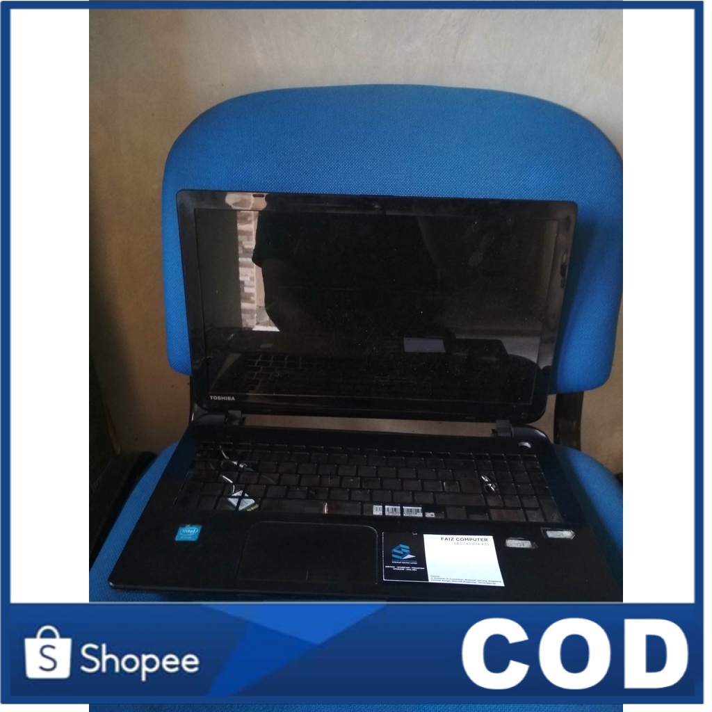 CASING NETBOOK - NOTEBOOK - TOSHIBA C55-B C55-B1177