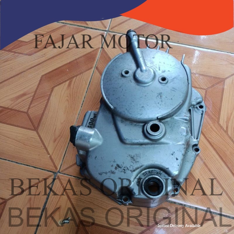 blok kanan smash 110 lama original