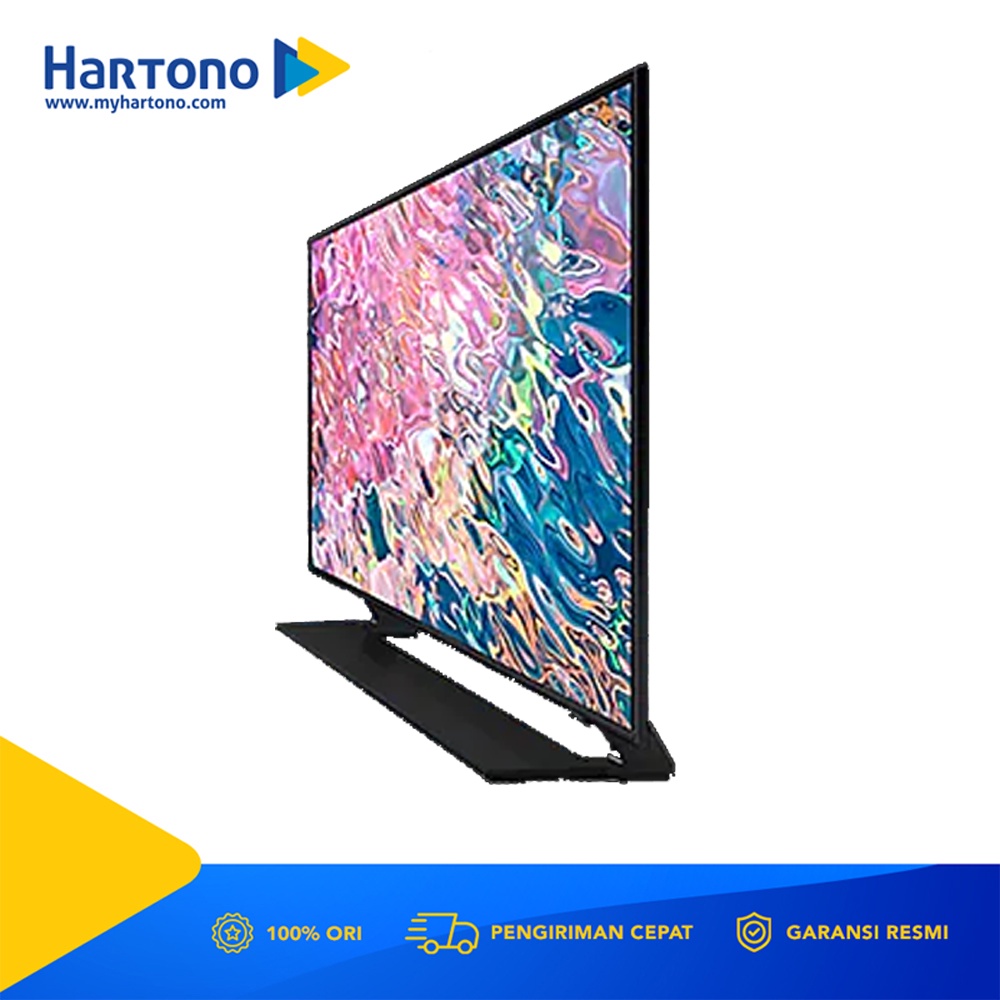 Samsung 50 Inch Qled 4K Smart TV QA50Q60BAKXXD-3