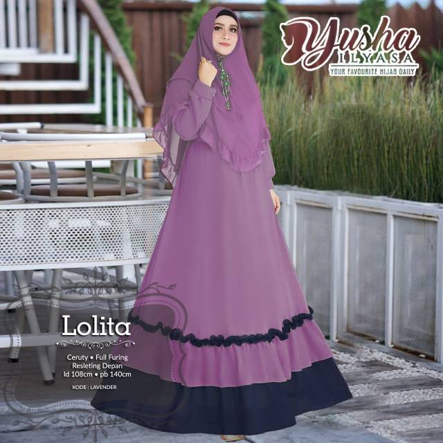 LOLITA SYARI SET