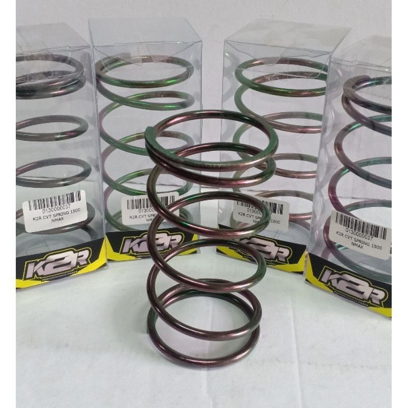 per cvt nmax aerox lexi racing K2R by kawahara 1500rpm