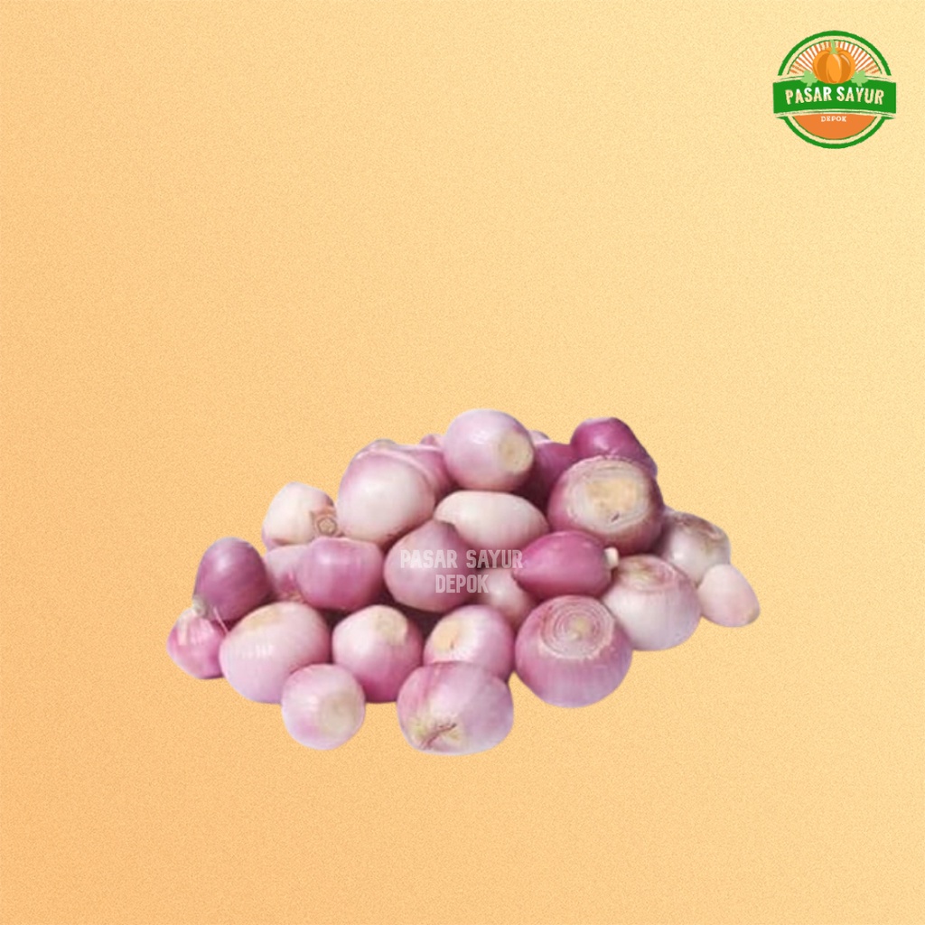 

Bawang merah kupas 100 gram