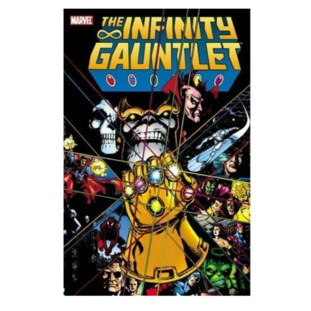 Infinity Gauntlet