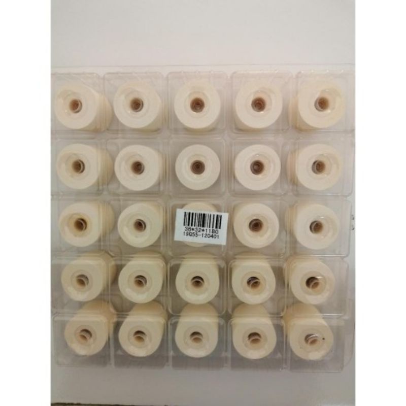 

Hot Ink Roll 32mm x 36mm Putih