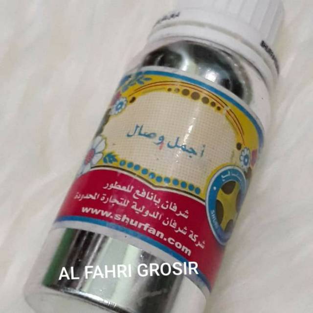 SHURFAN - AJMAL WISOL/WESAL/WISAL/WISHAL 3 ml
