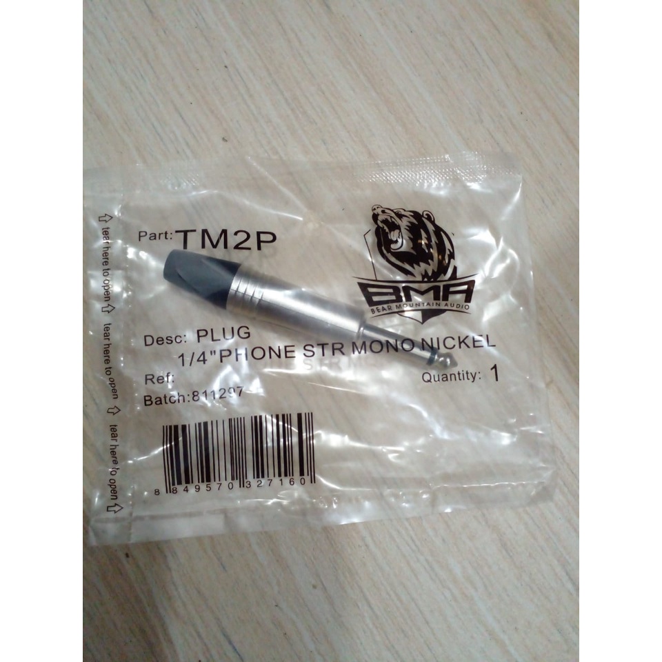 JACK JEK AKAI MONO BMA jek akai bma