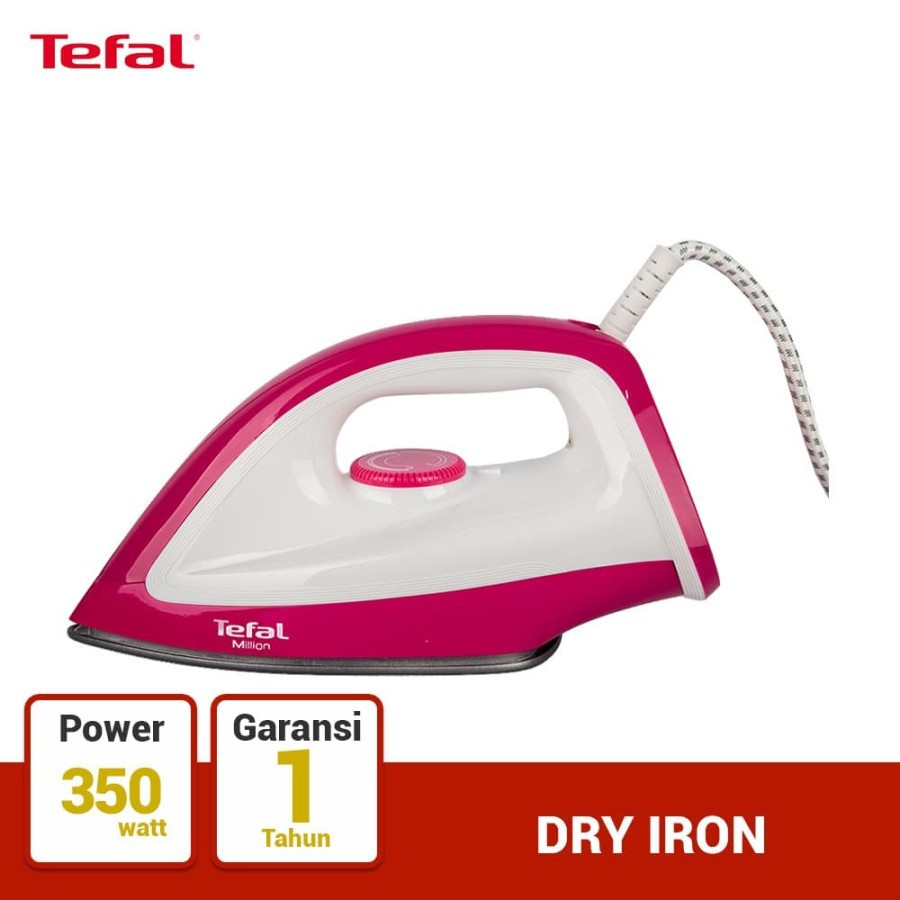 TEFAL Setrika Listrik FS2630