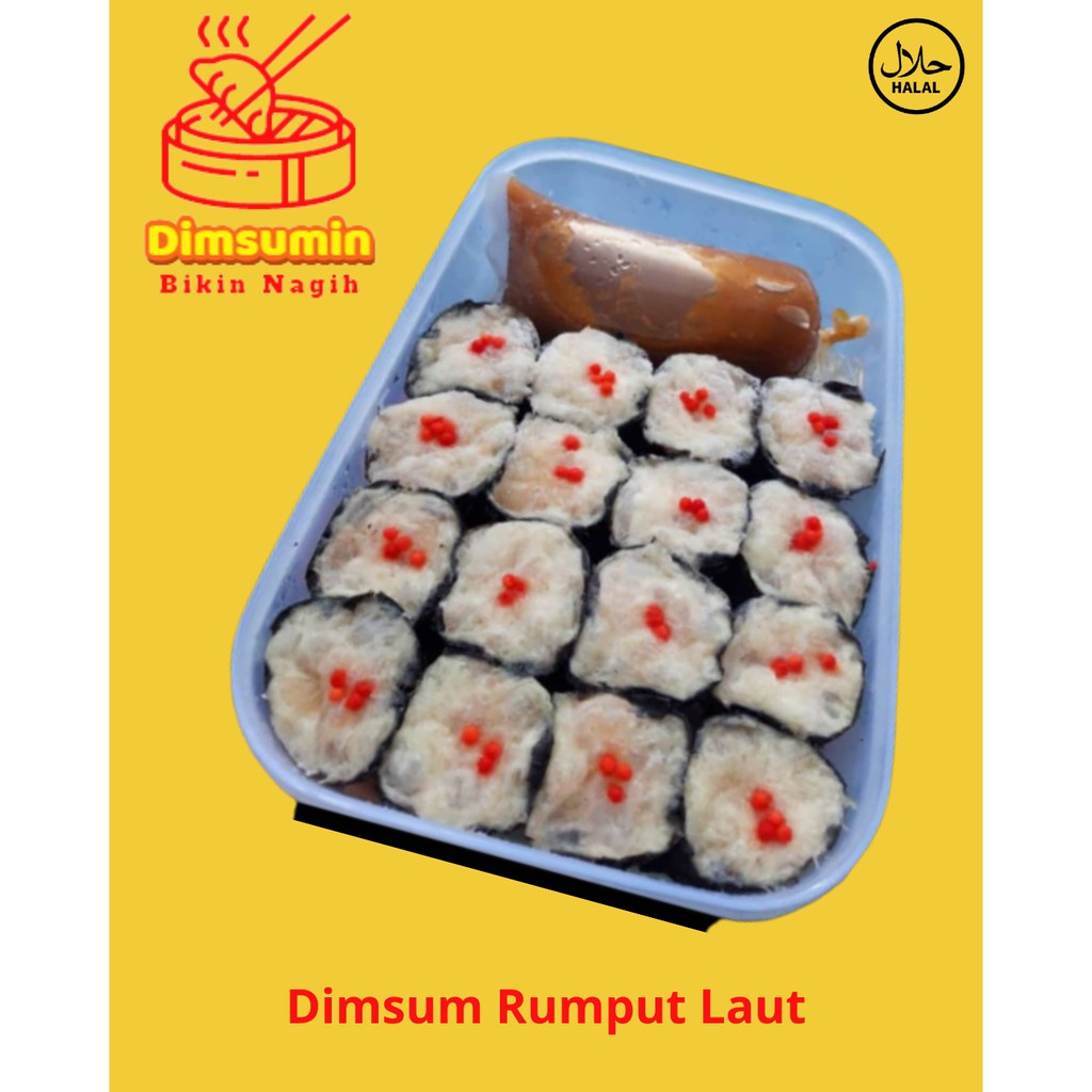 

Dimsum Rumpul Laut