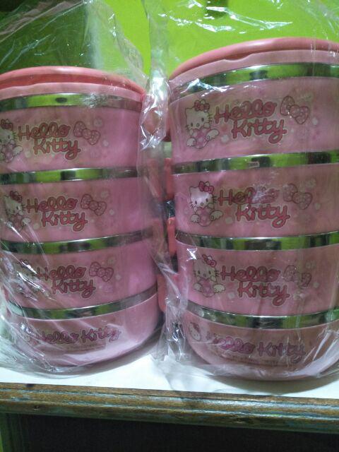 Rantang 4susun Karakter