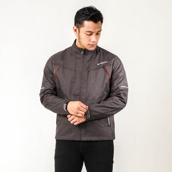 Respiro Air Ventech R1 | Jaket Motor Harian Windproof