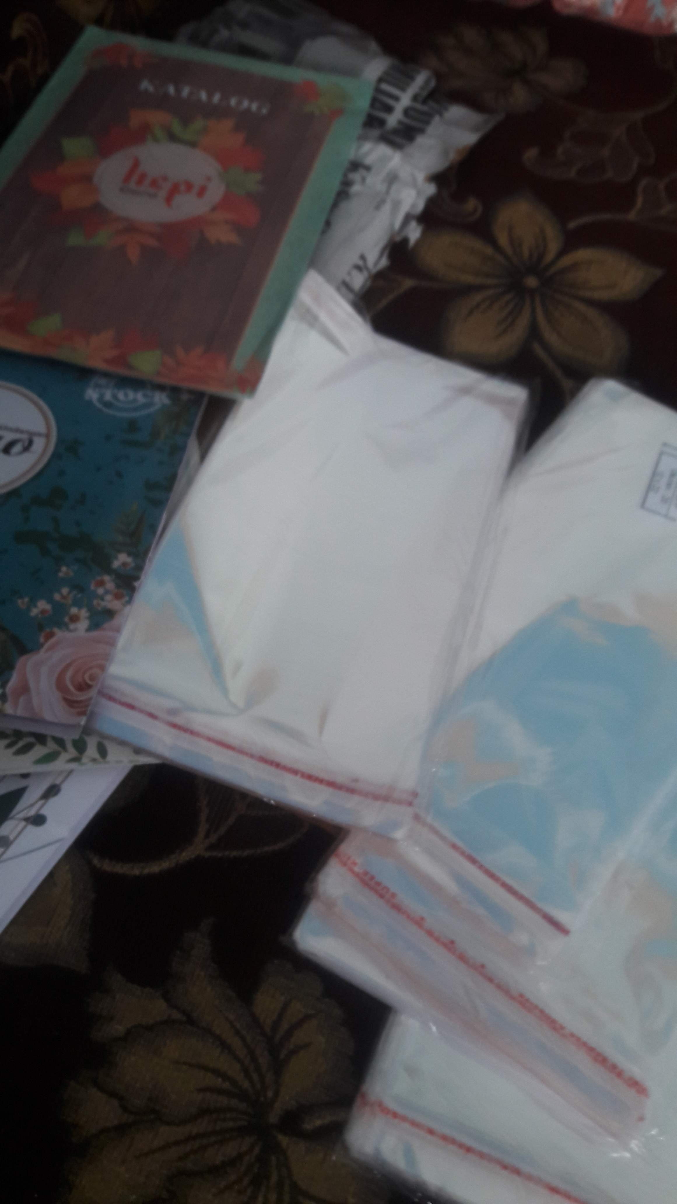 Plastik Opp Ukuran 12 X 22