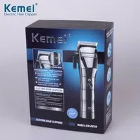 KEMEI Km 2850 mesin cukur rambut kemei clipper
