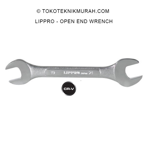 Lippro 550P-32x36 Kunci Pas / Open End Wrench 32x36