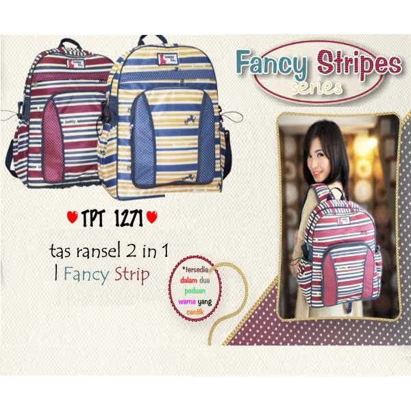 Tas Ransel Snobby TPT 1271