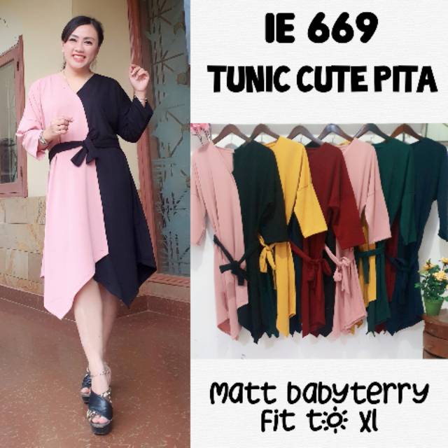 

Tunic cute pita