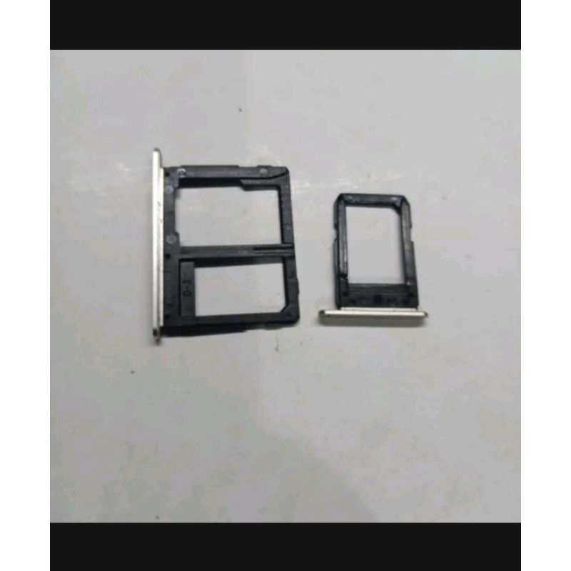 Simtray slot simcard Samsung A5 2016 A510 A510FD Original second copotan