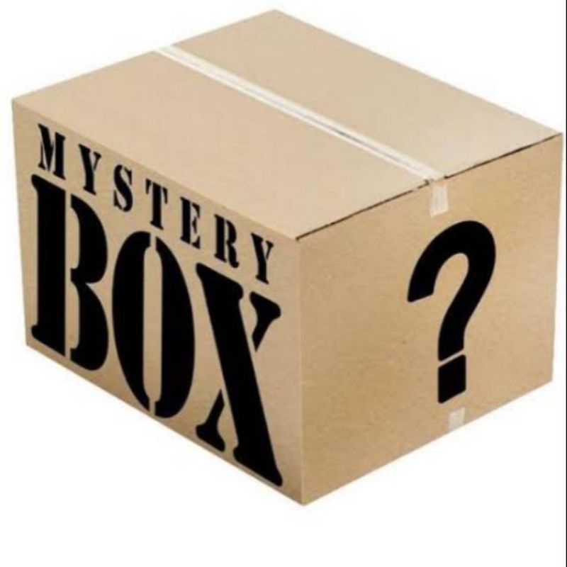 misteri box (Nemo, Avatar, hm, coper dll)