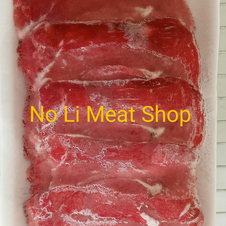 

daging sukiyaki 500gr slice