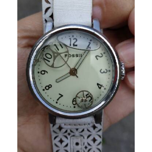Jam Fossil Air Preloved