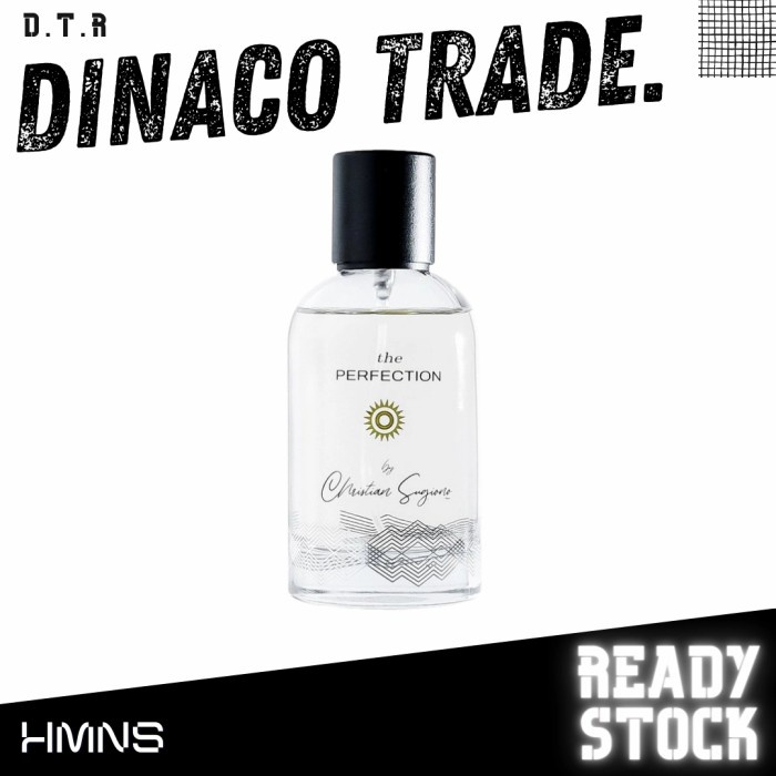 HMNS The Perfection Eau de Parfum by Christian Sugiono