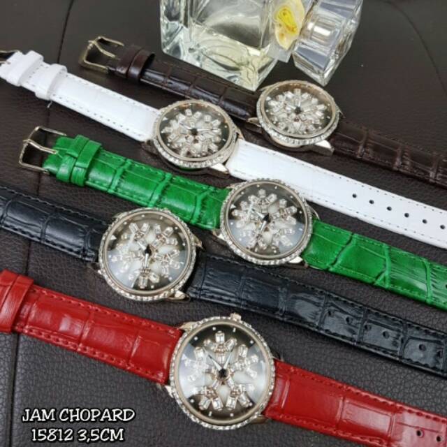 JAM CHOPARD 15812 (bi)