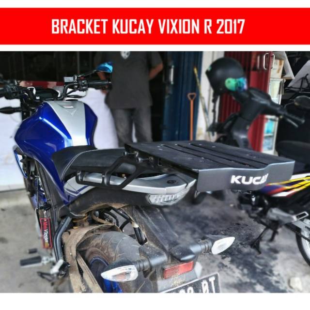Bracket motor vixion R 2017 / Breket Kucay Vixion R 2017