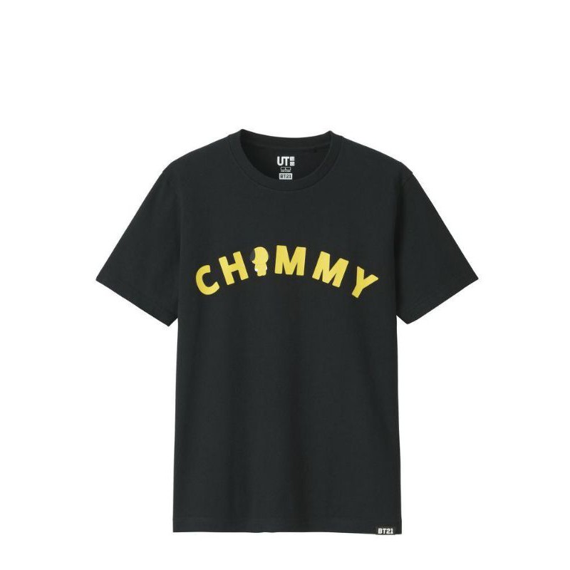 murah!!! kaos chimmy KPOP member unisex combed 30s