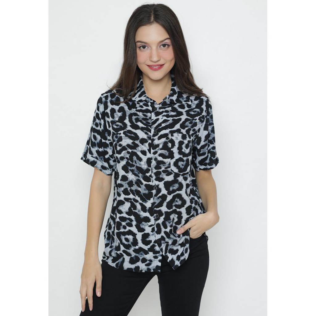 

Erigo Short Shirt Siza Grey