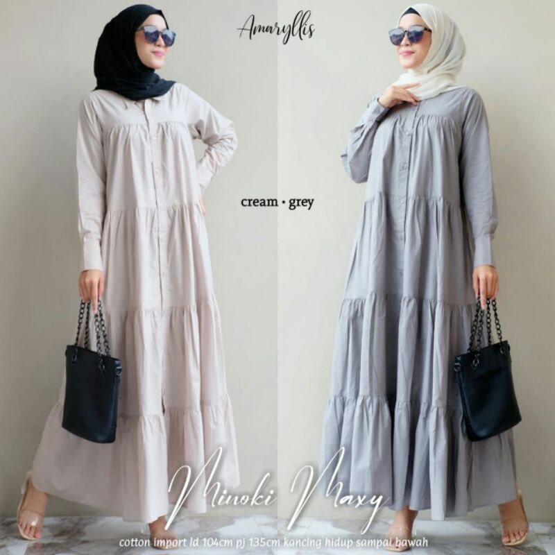 Minoki Maxi