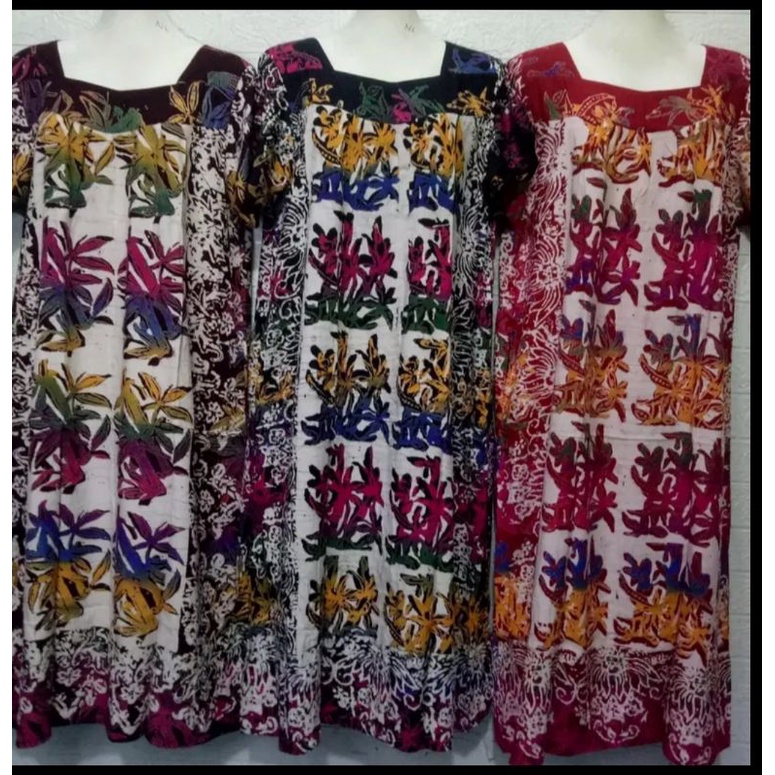DASTER BL BATIK CETAK