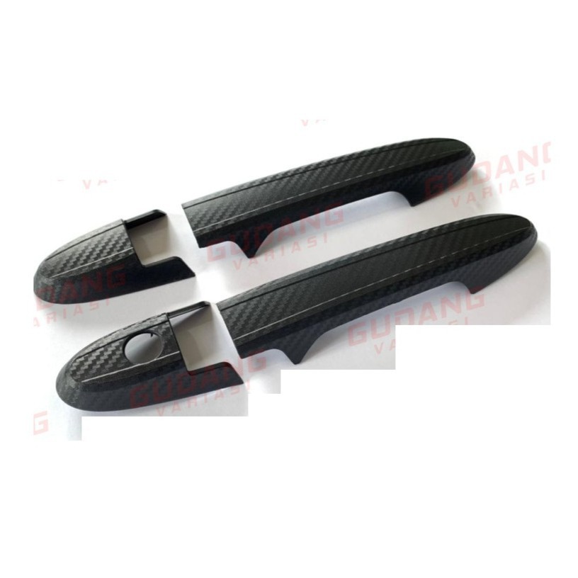 Outer Handle Hrv Black Carbon Mobil