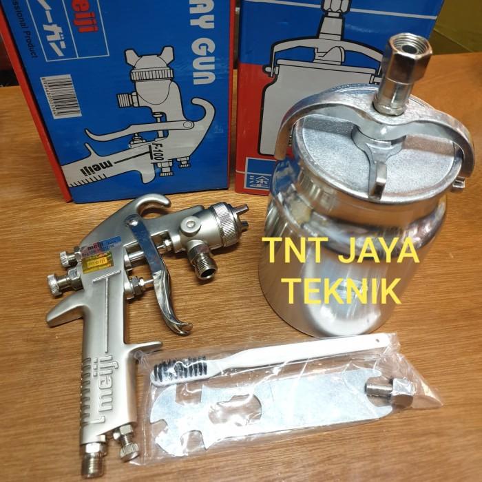 Meiji F 100 Tabung Bawah / Spray Gun Meiji F100 Tabung Bawah/ Meiji