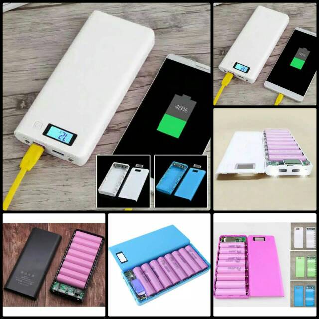 Power Bank 30000 mAh